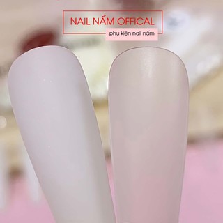 Móng úp HSM thang lẻ size từ 5-9, chuẩn phom