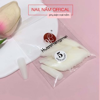 Móng úp HSM thang lẻ size từ 5-9, chuẩn phom