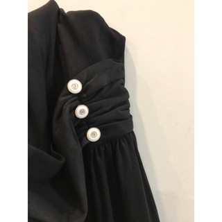 Đầm Thun Midi Bản Eo Z.a.r.a