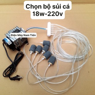 Máy Sủi Khí Oxy Bể Cá