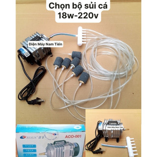 Máy Sủi Khí Oxy Bể Cá