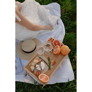 Thảm Picnic Vải Bố Canvas Dày