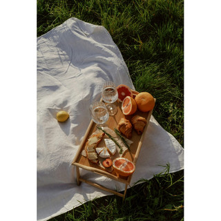 Thảm Picnic Vải Bố Canvas Dày
