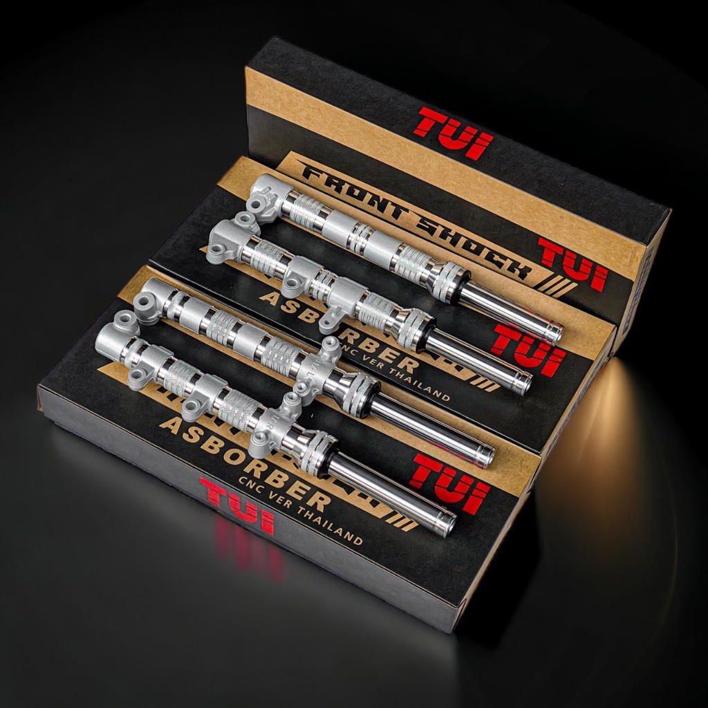 Phuộc phay cnc TUI Racing Exciter 150 / 155
