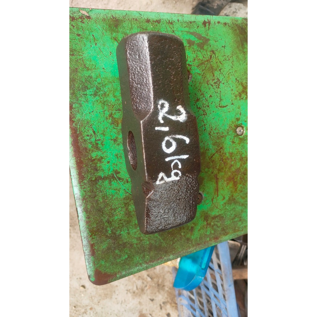 Búa tạ 2.6kg hàng Nhật bãi