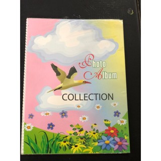 album du lịch đựng hình 10x15 - Album đựng được 40 hình 10x15
