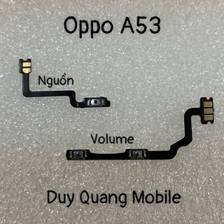 Cáp nguồn + volume oppo a53 zin