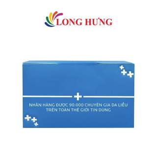 Bông tẩy trang LRP giúp làm sạch da