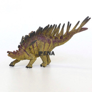 Mô Hình Đồ Chơi Khủng Long Kentrosaurus - Khủng Long Phiến Sừng - Khủng Long Ăn Cỏ - Mô hình sưu tầm - Quà tặng bé trai