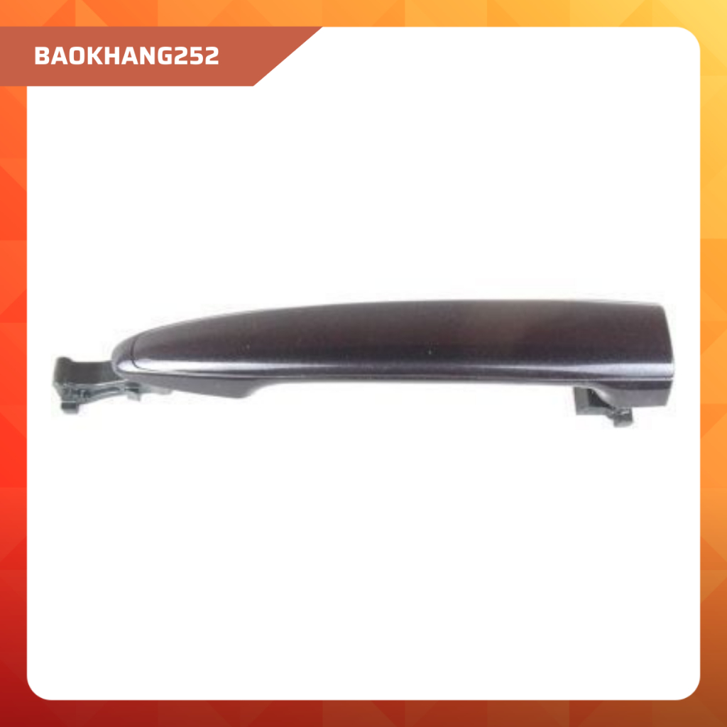 TAY MỞ CỬA NGOÀI TOYOTA CAMRY 2007-2011 CÓ MẠ