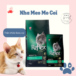 Thức ăn hạt cho mèo hỗ trợ trị bệnh thận Reflex Urinary - Túi 1.5Kg/5Kg