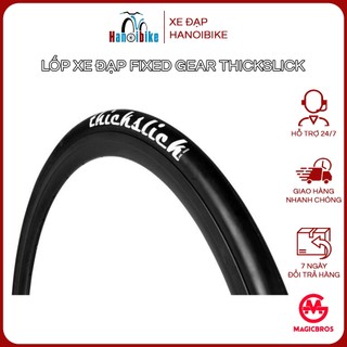 Lốp xe đạp wtb thick&lick 700c dành cho xe đạp road, fixed gear