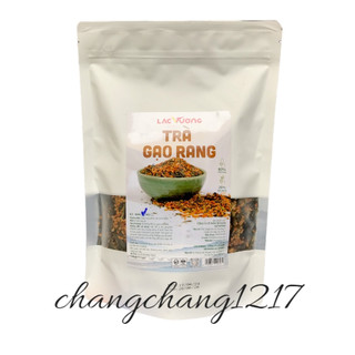 Trà gạo rang lạc vương làm trà sữa gạo rang gói 500gr