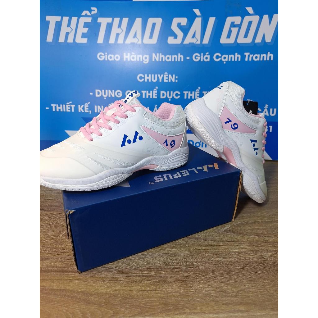 Giày Cầu Lông Lefus L019 Nhẹ Ôm Chân