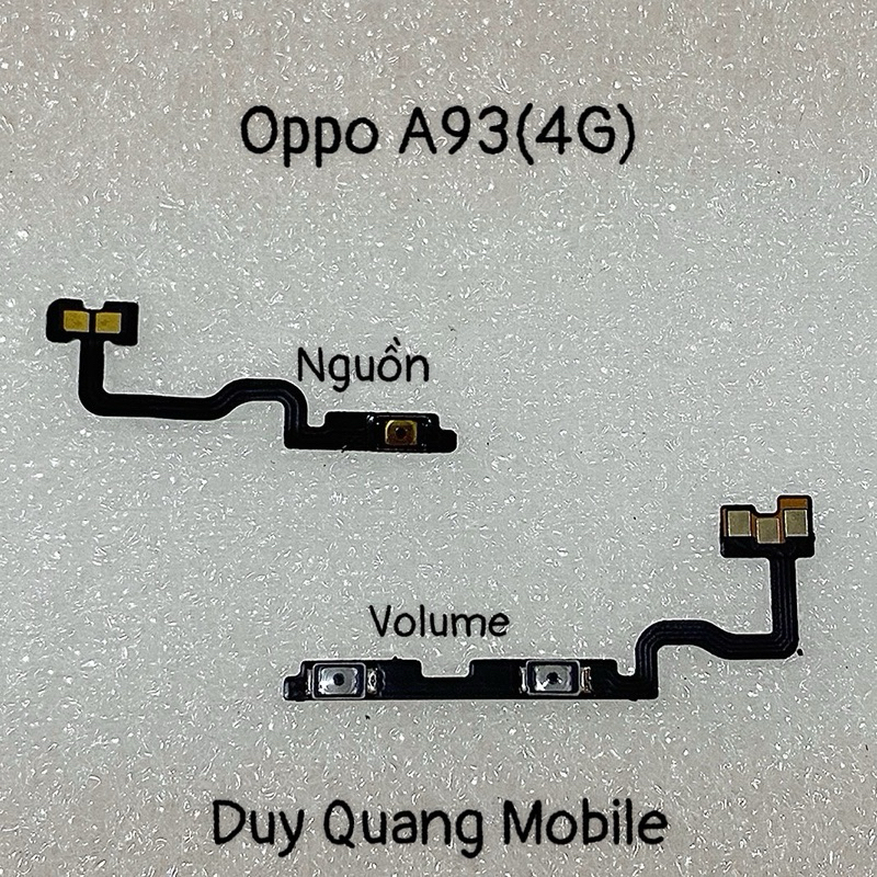 Cáp Nguồn Oppo A93 (4G) Zin