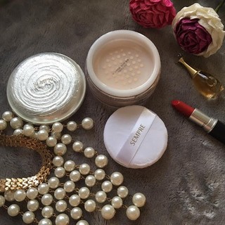 Phấn Phủ Bột Geo Sempre Happy & Please Powder