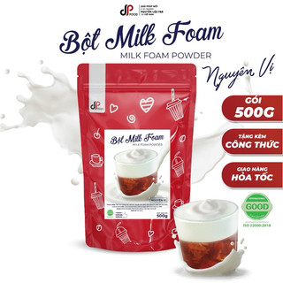Bột Milk Foam DP FOOD