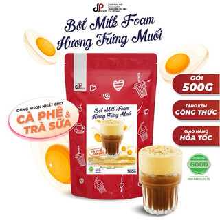 Bột Milk Foam DP FOOD