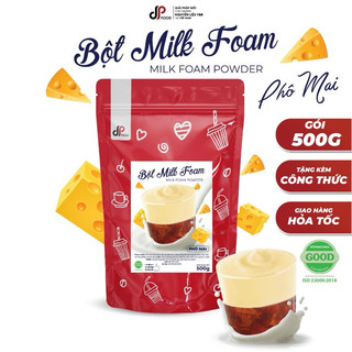 Bột Milk Foam DP FOOD