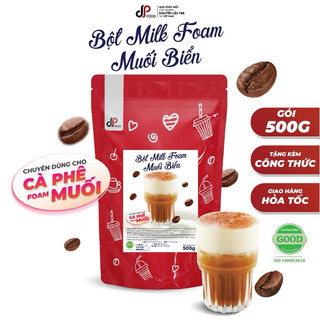 Bột Milk Foam DP FOOD