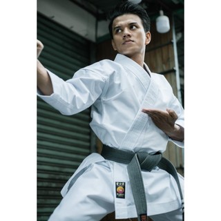 [FUJIDO chính hãng] Võ phục Karate Kata Huấn Luyện Viên cao cấp - chất liệu dày dặn, form Nhật