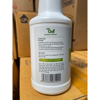 Nước lau kính On1 500ml nhà cửa