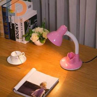 Đèn bàn học bàn làm việc MT408 có ngăn đựng bút tặng kèm bóng 5w hàng tốt
