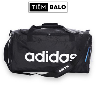 Túi trống du lịch DAS NK BIG SIZE 54x29x24cm túi tập gym thể thao du lịch đựng quần áo chất vải trượt nước TIỆM BALO NÈ