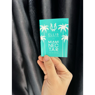 Vial nước hoa Ellis Miami Unisex