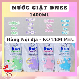 [CHỈ SHIP HỎA TỐC HCM]  Nước Giặt quần áo em bé Dnee