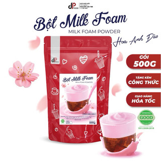 Bột Milk Foam DP FOOD