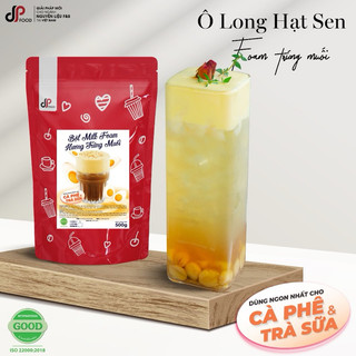 Bột Milk Foam DP FOOD