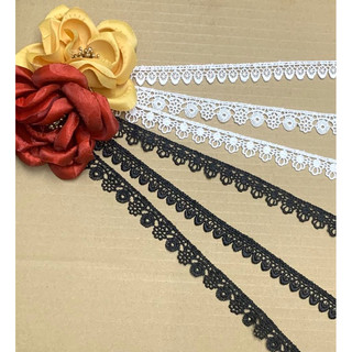 2 mét Ren chỉ 1,5cm.