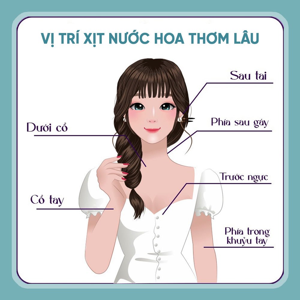 Nước hoa nữ So Scandal Sexy quyến rũ ngọt ngào- Rubyperfume | BigBuy360 - bigbuy360.vn