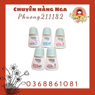 Lăn nách garnier miniral 50 ml của Nga