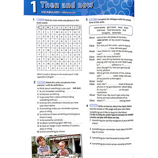 Sách - Tiếng Anh 9 Friends Plus - Workbook