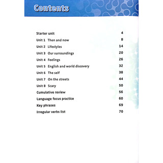 Sách - Tiếng Anh 9 Friends Plus - Workbook