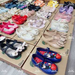 Giày melissa cho bé gái 1-8 tuổi