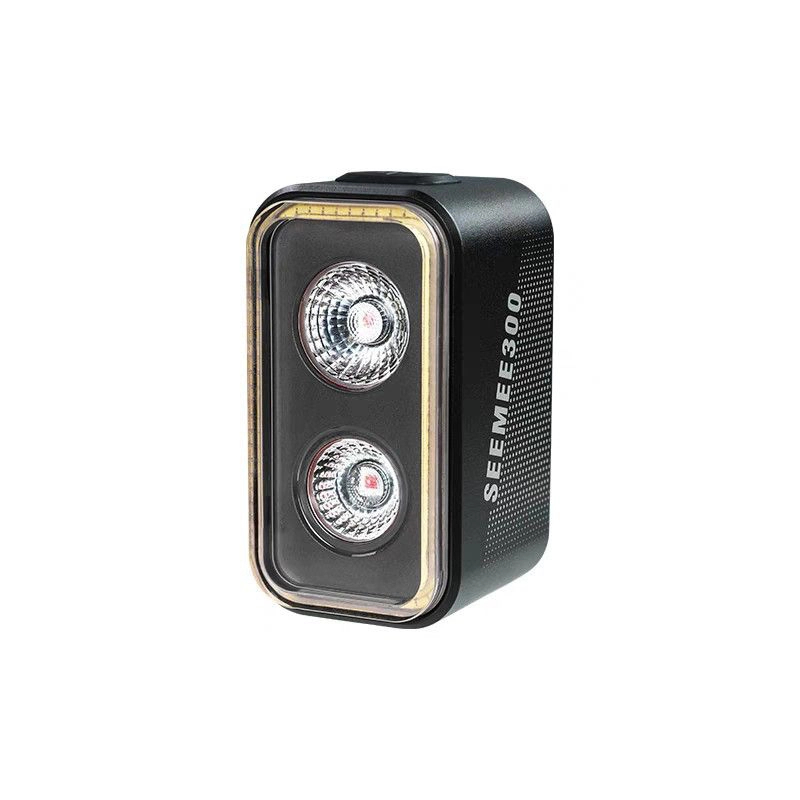 [BH 2 năm 1 đổi 1] Đèn hậu xe đạp MAGICSHINE SEEMEE 300 độ sáng 300 lumen pin 1600mAH - seemee 300 v