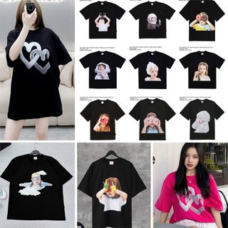 [ catsport_hangxuatdu ]Áo Phông A.d.l.v Cao Cấp Heart Artwork Season ( Ảnh Thật-Chuẩn Hãng)