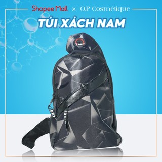 Quà tặng không bán túi đeo chéo nam thời trang