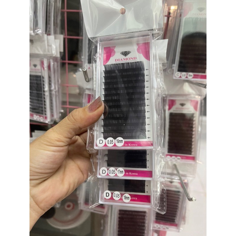 Mi Diamond dài 16-17-18mm