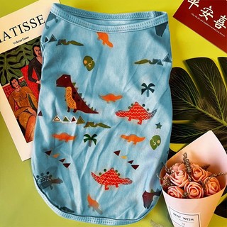 Áo Thun MềM MạI Cho Thú Cưng