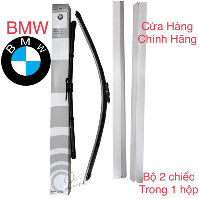Chổi gạt nước mưa BMW X5 2007 2008 2009 2010 2011 wiper blade BMW X5