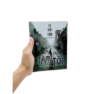 Sách - Đêm Trường Tăm Tối - NXB Văn Học
