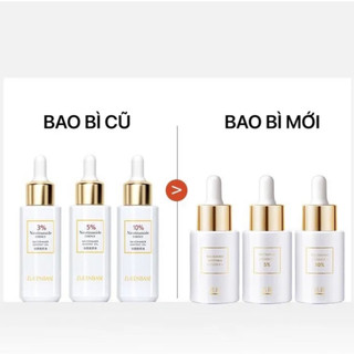 Tinh chất B3 NIACINAMIDE Lucenbase 30ml