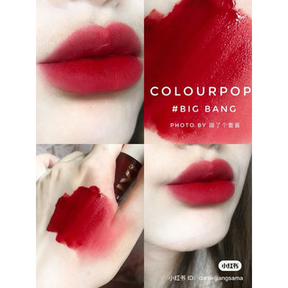(BILL US) (Trả hàng) Son ColourPop Lux Velvet Liquid Lip màu Get Money, On Cloud Dynasty