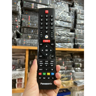 Điều Khiển Tivi Panasonic YouTube Giọng Nói