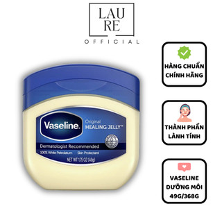 Sáp dưỡng ẩm Vaseline 49g bản Mỹ