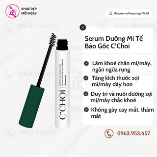Serum Dưỡng Mi Tế Bào Gốc C’Choi - Bio Placenta Lash